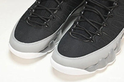 “Particle Jordan 9 CT8019-060 Air Grey” 0729